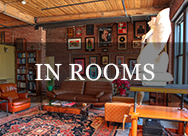 Oriental Rugs in Rooms